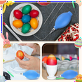 thumbnail image 6 of Easter Simple Egg Beater Empty Egg Beater Tool Ukraine Egg Supplies Single Hole Egg Beater Easter Egg Making Tool, 6 of 6