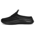 thumbnail image 6 of Daolelai Summer Mesh Half-Slippers Men's Breathable Sandals -On Closed-Toe Slippers, 6 of 9
