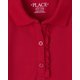 thumbnail image 2 of Vestido The Children's Place Talla Grande (10/12) Rubí, 2 of 2