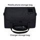 thumbnail image 5 of Bolsa De Tela Altavoz Bolsa de altavoz inalámbrico portátil con almohadillas protectoras para Ultimate Ears Hyperboom, 5 of 7
