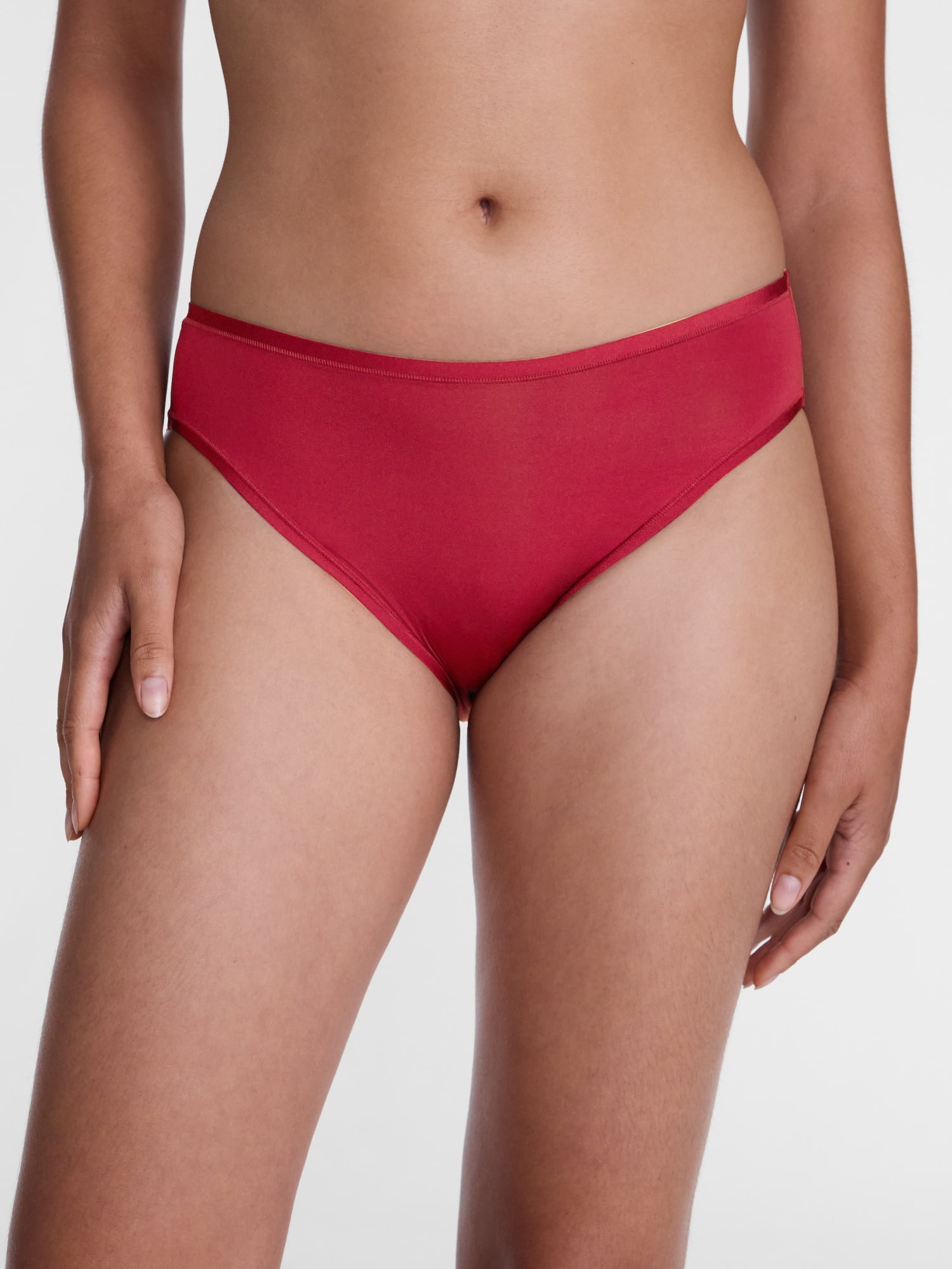 Joyspun Women's Shine Micro Thong, 3-Pack, XS - XXXL