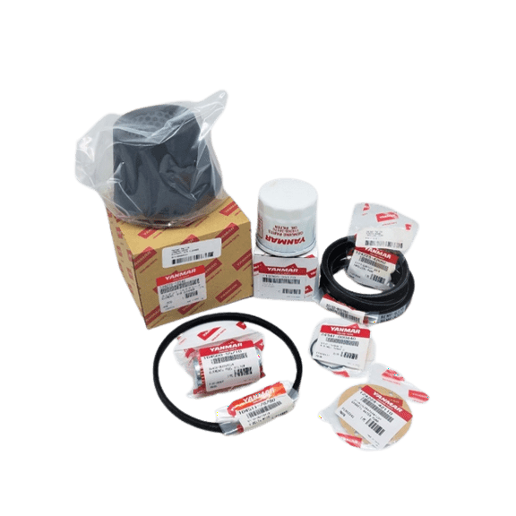 Yanmar 2GM20F 3GM30F Minor Service Kit 128270-12540 124223-42110 104500-55710