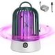 thumbnail image 1 of Bug Zapper Indoor, Mosquito Zapper electrónico, Trampa para mosquitos, Bug Zapper efectivo para exteriores y Mosquito Killer, Bug Zapper interior para mosquitos, insectos, 1 of 5