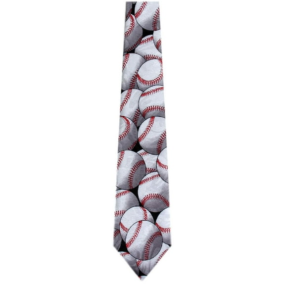 Mens Novelty Fun Theme Necktie