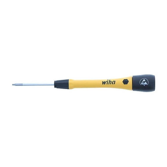Wiha Precision Torx Screwdriver, T5 27864