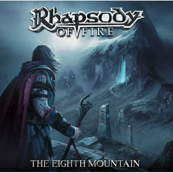 The Eighth Mountain (CD) (Digi-Pak)