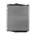 thumbnail image 2 of Radiator for Nissan UD 1800, 2000, 2300, 2600, 3300, 1800CS, 3000 QL, 2 of 3