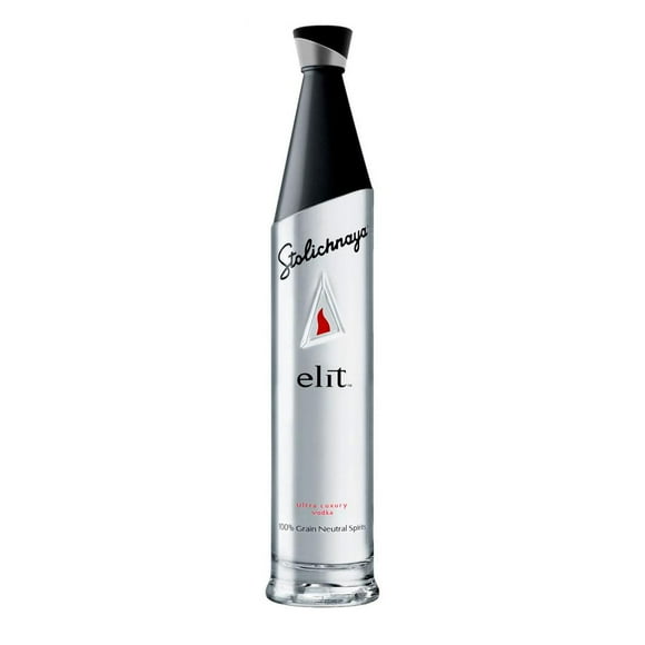 Caja de 6 Vodka Stolichnaya Elite 700 ml STOLICHNAYA Elite