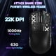 thumbnail image 2 of Ratón para juegos ATTACK SHARK X11SE ligero 59 g 22000 DPI, 2 of 9