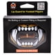 thumbnail image 3 of Oral Mart Protector Bucal De Fútbol (Mordida De Tigre) - Boquilla Protectora De Labios - Protector Bucal De Fútbol Con Correa Desmontable, 3 of 5