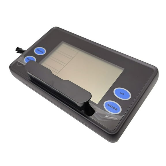 Water Resistance Rowing Machine Electronic Meter Sports Equipment Counter