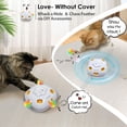 thumbnail image 4 of Juguete para gatos ORSDA interactivo automático recargable 4 en 1, 4 of 7