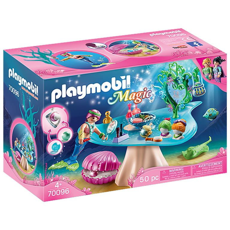 Playmobil XXL Custom, Playmobil Giant Squid Game, Pink Triangle