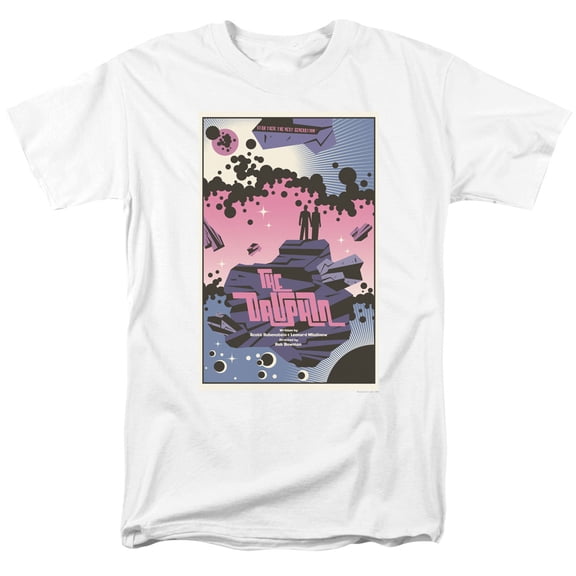 Star Trek Tng Season 2 Episode 10 Adult 18/1 T-Shirt White