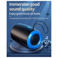 thumbnail image 3 of Portable Speaker Wireless Bluetooth Speakers for Outdoor Hifi Sound, 3 of 5