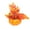 Red, variant on Artificial Pumpkin Centerpieces for Tables, Fake Pumpkin, Fake Pumpkin Table Centerpiece Ornaments Artificial Pumpkin Artificial Vegetable Outdoor Pumpkin,Fall Table Decoration