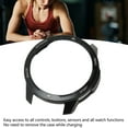 thumbnail image 3 of Smart Watch TPU Bumper Case, Scratch  Protective Cover Accessory Fit For Mi Watch Color 2, 3 of 8