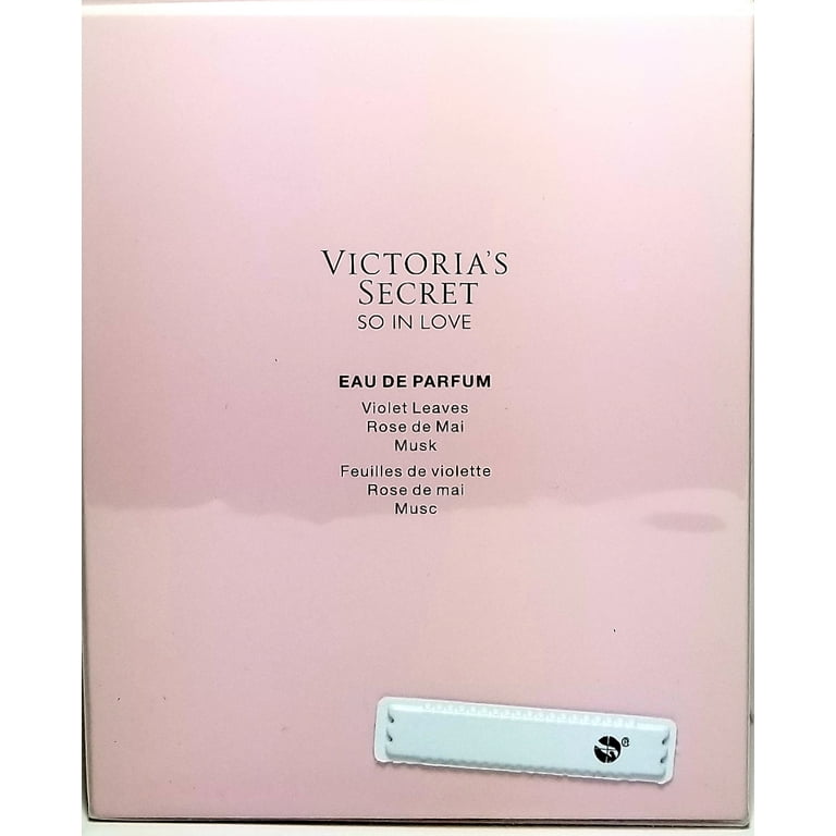So in love by victoria's secret eau de online parfum spray 1.7 oz