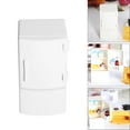 thumbnail image 3 of shamjina 4xMiniature Kitchen Furniture Accessory Set Dollhouse 1:12 Scale Refrigerator 4 Pcs, 3 of 8