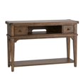 thumbnail image 2 of Liberty Furniture Aspen Skies Sofa Table, 2 of 7