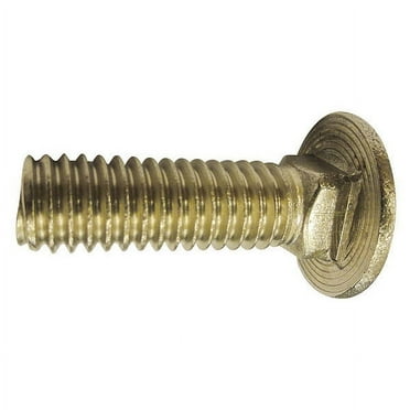 Manufacturer Varies CrrgBlt,SStl,Pln,2in,Sqr,PK5 1VE34