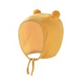 thumbnail image 3 of Gorro de bebé de Corea, otoño e invierno, bonito gorro de punto para niños nacidos, gorro fetal para bebé, 3 of 3