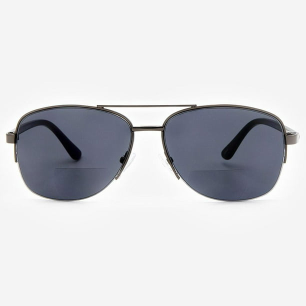 Bifocal Sunglasses for Men and Women - Reader Sunglasses with Bifocals ...