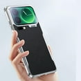 thumbnail image 4 of Case for Xiaomi 17 Pro Max/17 Pro, Leather Case Lens Stand Protection Shell, 4 of 7