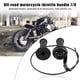 thumbnail image 4 of Moto Mango de acelerador giratorio + cable para 7/8 50 150 250 cc Dirt Pit Bike ATV Hugtrwg  Para estrenar, 4 of 9