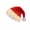 Wine, variant on Fjofpr Christmas Hats for Adults with Lights Santa Hat Women Santa Hats for Adults Christmas Hats with Lights Christmas Hats for Men Colorful Santa Claus Hat Holiday Party Decoration Hat