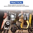 thumbnail image 3 of Sonducket Controlador de velocidad de la palanca de cambios del pulgar izquierdo Manillar de plástico de alta sensibilidad Ajustador de Patinetes eléctricos, 3 of 6