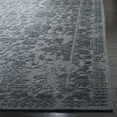 thumbnail image 3 of SAFAVIEH Lana Evaline Overdyed Floral Area Rug, Blue, 4' x 6', 3 of 7