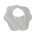 thumbnail image 2 of Krdevn Soft Absorbent Baby Bibs Burp Cloths Gentle On Skin Feeding Bibs for Daily Use Outdoors Travel Lightweight Breathable,0-1 Years, 2 of 4
