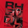 thumbnail image 3 of Captain America : Brave New World T-Shirt Logo Hulk Rouge pour Hommes, 3 of 6