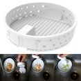 thumbnail image 1 of Twowood Hogar Strawberry Husker Tomate Vegetal Fruit Stem Remover Corer Gadget Herramienta de cocina Twowood 21052328, 1 of 6