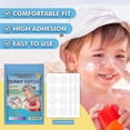 thumbnail image 1 of 24/48pcs Sunny Patch Uv Detecting Patches For Kids And Adults Natural, 1 of 2