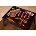 thumbnail image 4 of 2 Parril Para Parril De , Antiadherente Para Asar Forros De Sábanas De Rejil s De Parril De PTFE Pescado Macarena Parrilla de barbacoa antiadherente, 4 of 8