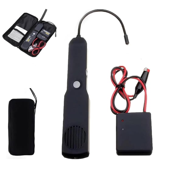 Cable Tracker Electrical, Em415pro Automotive Open&Short Finder Circuit Tester, Digital Car Circuit Scanner Diagnostic Tool, Circuit Finder and Tracer Kit (1 Set)