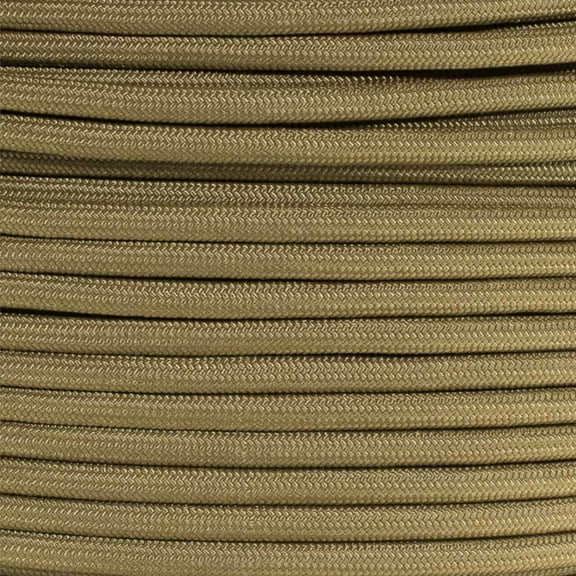 GOLBERG Extra Strength Nylon Para-Max Utility Cord in 5/16 Inch Diameter - Choose from Multiple Length and Color Options