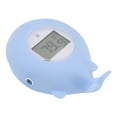 thumbnail image 6 of Baby Bath Tub Thermometer, LCD Display Bath Floating Toy Thermometer Accurate  For Home, 6 of 8