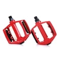 thumbnail image 4 of SPRING PARK 1 Pair Aluminum Alloy UltraLight Bicycle Pedals with Reflective Strips Mountain Bike Pedals Anti-Slip Pedal, 4 of 6