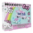 thumbnail image 1 of Hello Kitty Ice Cream Truck Build Set & Figure, 1 of 3