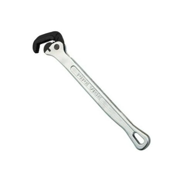 Pipe Vise The Amigo Slim L 1/2 Inch- 1 Inch Pipe Wrench With Contoured Handle