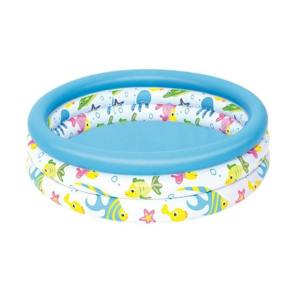 Alberca Inflable Bestway Mar 102 x 25 cm