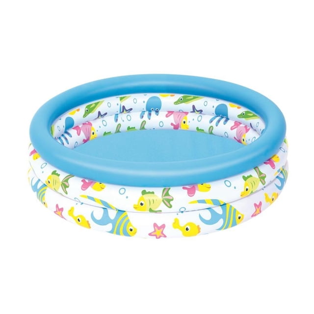 Alberca Inflable Bestway Mar 102 x 25 cm