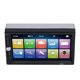thumbnail image 1 of Reproductor Mp5 Para Coche De 7 Pulgadas Con Función Bluetooth Fm, Reproductor Multimedia Para Coche, Receptor De Audio Multifuncional Para Coche Para Vehículos Al Aire Libre Inevent VI003285-00, 1 of 7