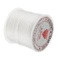 thumbnail image 1 of Professional Elastic Hair Bun extension Stretchy Thread for Braiding and Weaving 60M, 1 of 8