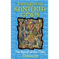 thumbnail image 1 of Pre-Owned Teachings of the Santería Gods: The Spirit of the Odu (Paperback) 1594773327 9781594773327, 1 of 1