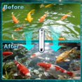 thumbnail image 4 of Luz UV uvcoolplunge de 20 W para estanque, acuario o piscina de 380-4540 L, 4 of 9