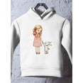 thumbnail image 3 of Little Girl With Bunny Hoodie Toddler -Image by Shutterstock,  5 Toddler, 3 of 4